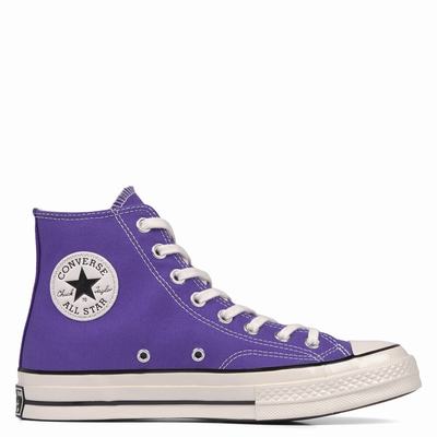 Tenisi Inalti Converse Chuck 70 Dama Violet Reduceri Adidasi